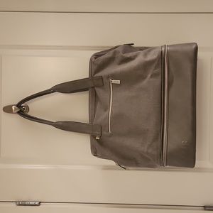 Beis Convertible Mini Weekender
